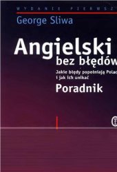 book Angielski bez błędów. Английский без ошибок