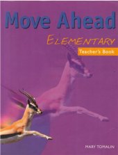 book Move Ahead Elementary Teachers Book