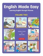 book English Made Easy: Learning English through Pictures (Volume Two)