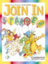 book Join in Starter. Pupil's book