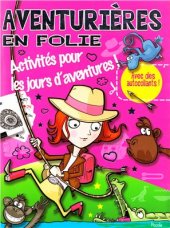 book Aventurières en Folie. Activités pour les jours d’aventures!