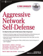 book Aggressive Network Self-Defense