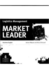 book Market Leader: Logistics Management