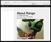 book How to Tango with Django 1.7