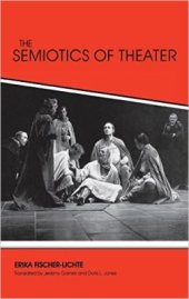 book The Semiotics of Theatre