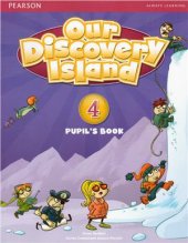 book Our Discovery Island 4. Pupil's book