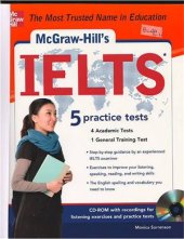 book McGraw-Hill’s IELTS