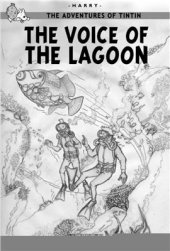 book The Adventures of Tintin: the Voice of the Lagoon