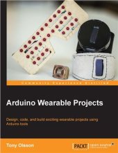 book Arduino Wearable Projects (+source code)