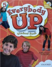 book Everybody up 5. student's book