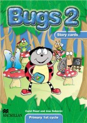 book Little Bugs 2 Story Cards