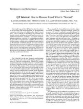 book QT Interval: How to Measure It and What Is Normal