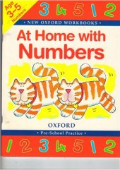 book At Home with Numbers