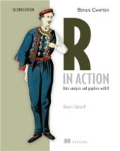 book R in Action: Data Analysis and Graphics with R (Additional materials)