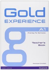 book Gold Experience A1: Teacher's Book