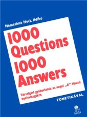 book 1000 Questions, 1000 Answers