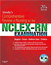 book Comprehensive Review of Nursing for the NCLEX-RN