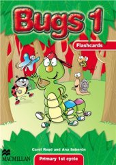 book Little Bugs 1 Flashcards