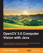 book OpenCV 3.0 Computer Vision with Java