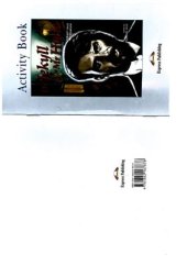 book Dr Jekyll and Mr Hyde. Activity Book