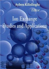 book Ion Exchange: Studies and Applications