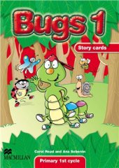 book Little Bugs 1 Story Cards