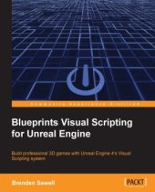 book Blueprints Visual Scripting for Unreal Engine