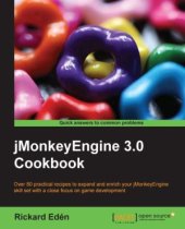 book jMonkeyEngine 3.0 Cookbook