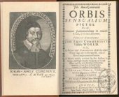 book Orbis Sensualium Pictus