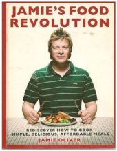 book Jamie's Food Revolution