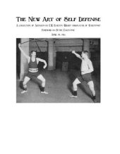 book The New Art of Self Defense