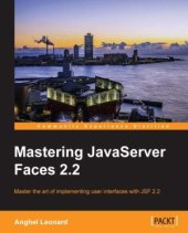 book Mastering JavaServer Faces 2.2