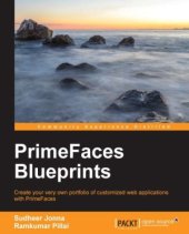 book PrimeFaces Blueprints