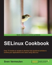 book SELinux Cookbook