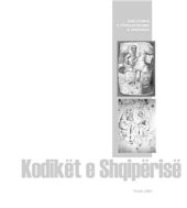 book Kodikët e Shqipërisë