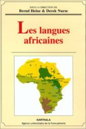 book Les Langues Africaines