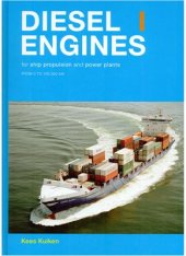 book Diesel Engines for ship propulsion and power plants from 0 to 100000 kW