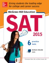 book McGraw-Hill Education SAT 2015