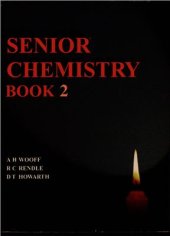 book Senior Chemistry. Book 2