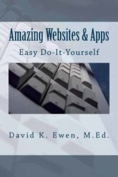 book Amazing Websites & Apps: Easy Do-It-Yourself