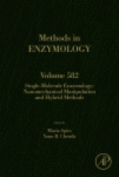 book Single-Molecule Enzymology: Nanomechanical Manipulation and Hybrid Methods