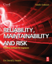 book Reliability, Maintainability and Risk. Practical Methods for Engineers