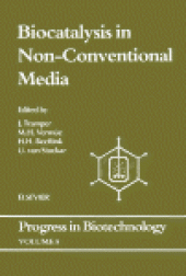 book Biocatalysis in Non-Conventional Media