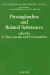 book Prostaglandins and related substances