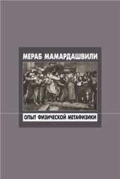 book Опыт физической метафизики