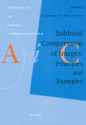 book Subband Compression of Images: Principles and Examples