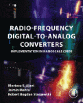 book Radio-Frequency Digital-to-Analog Converters. Implementation in Nanoscale CMOS