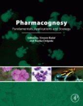 book Pharmacognosy. Fundamentals, Applications and Strategies