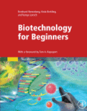 book Biotechnology for Beginners