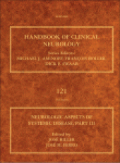 book Neurologic Aspects of Systemic Disease Part III